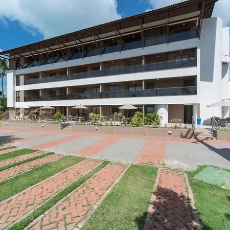 Flat no Centro de Porto de Galinhas com piscina privada-2